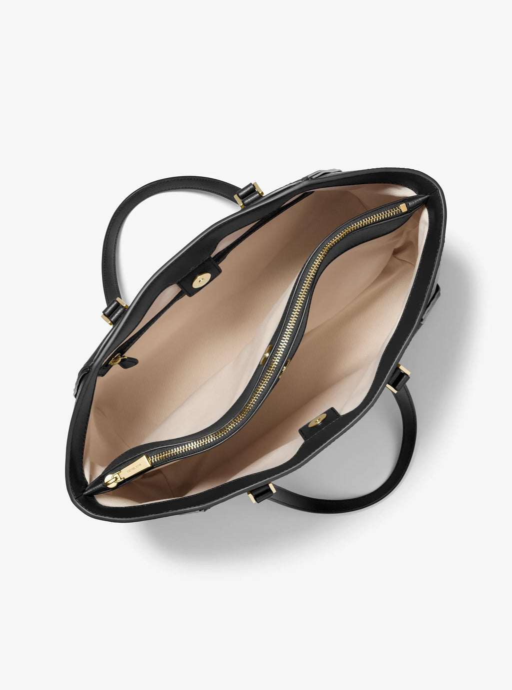 Taryn Large Leather Tote Bag