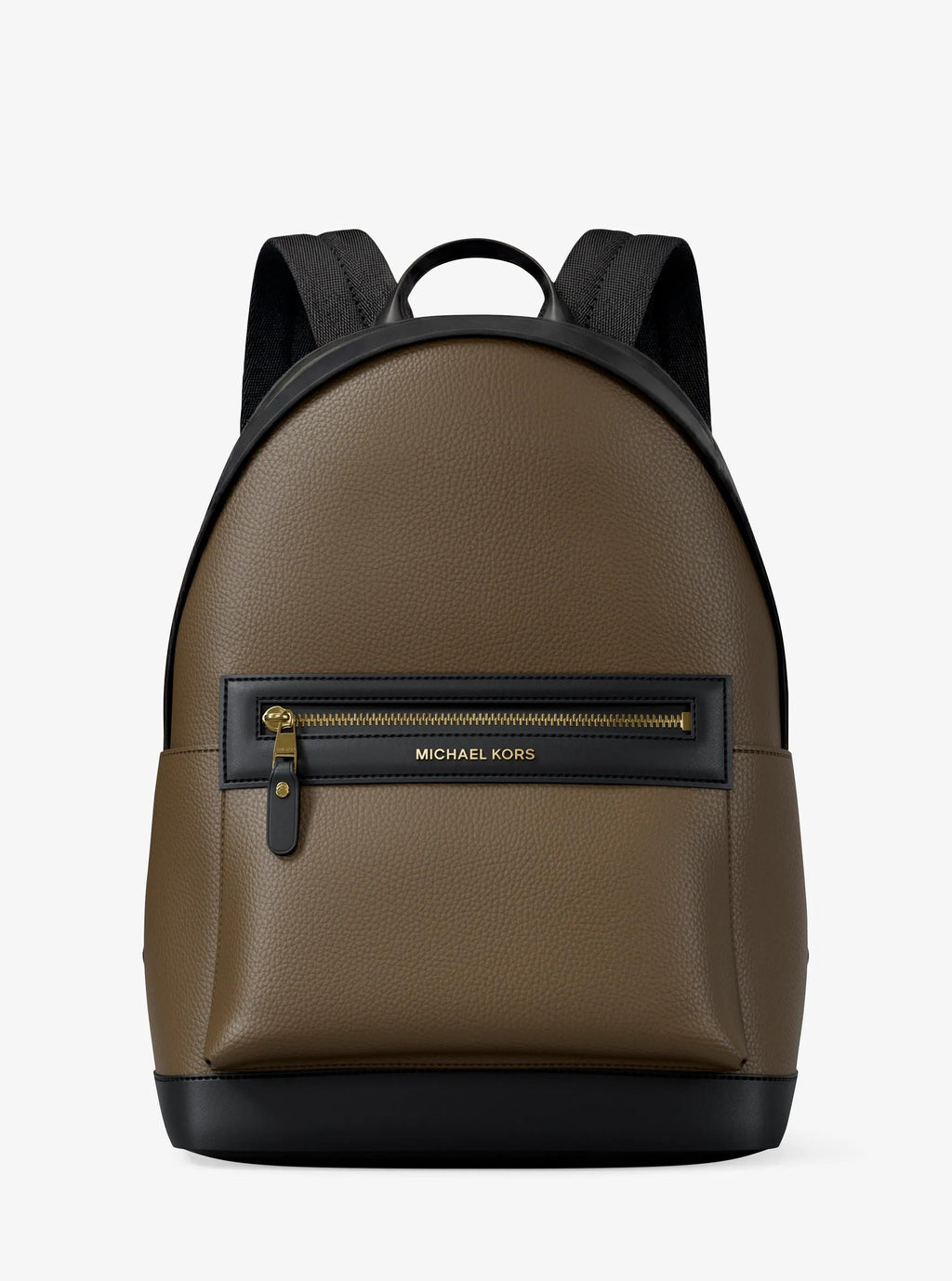 Jet Set Pebbled Leather Backpack