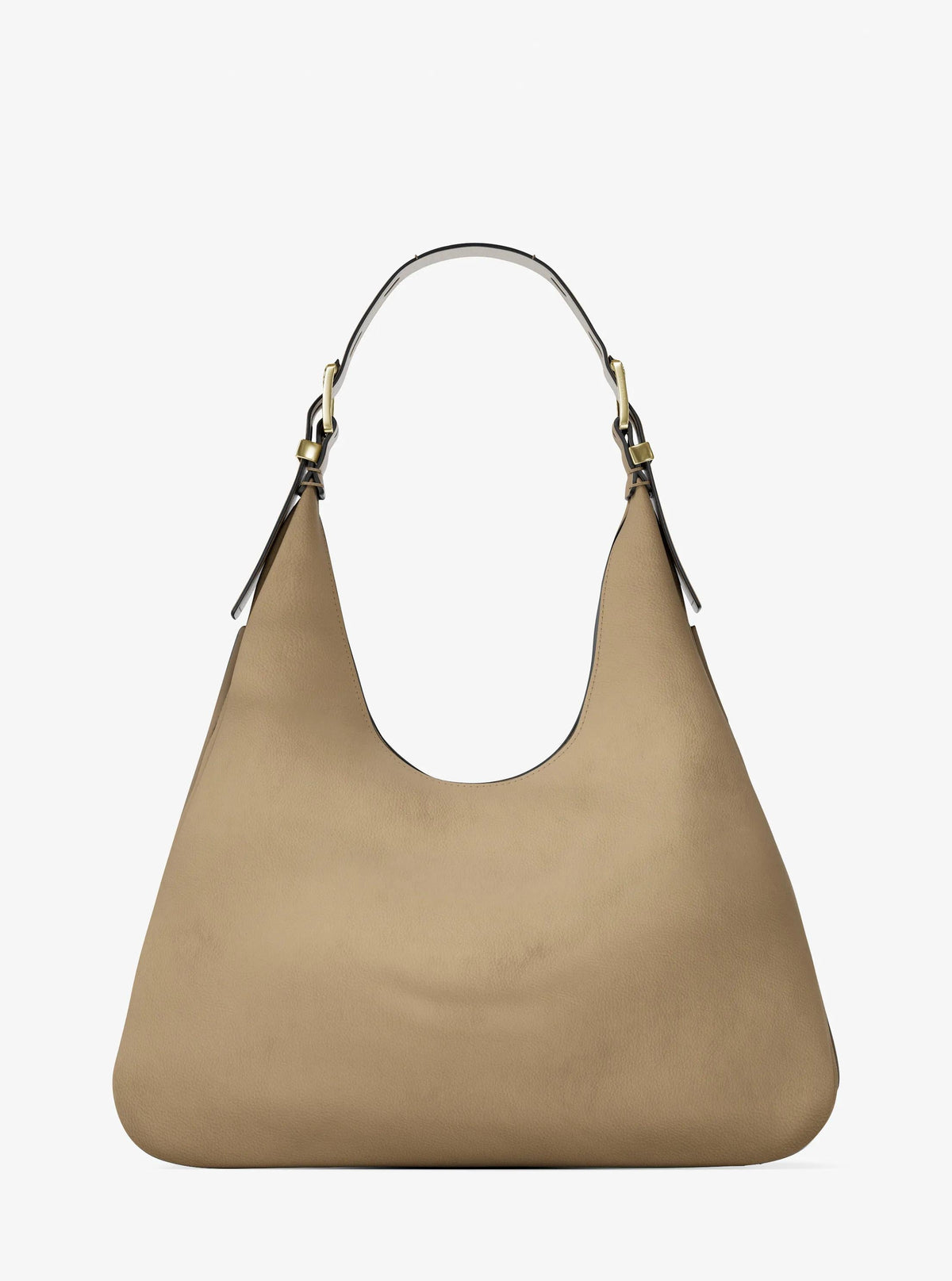 Nolita Large Nubuck Hobo Shoulder Bag