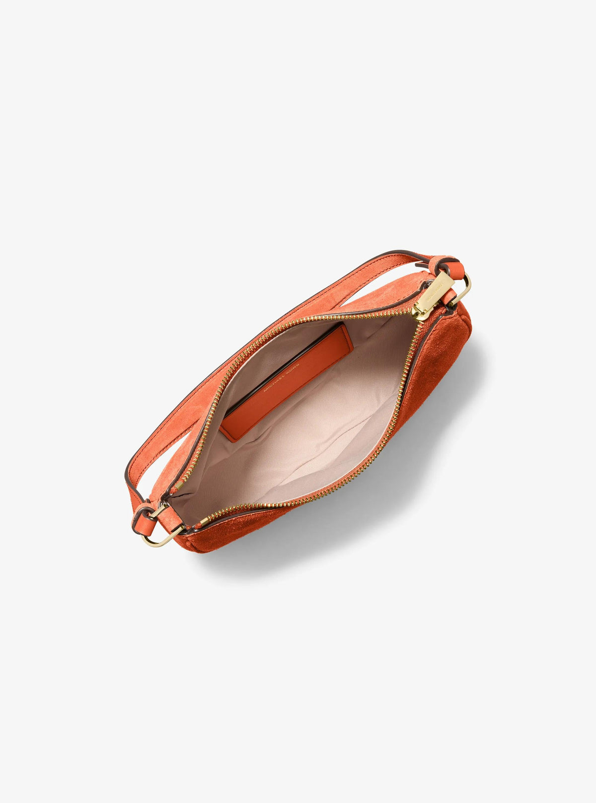 Kyla Small Suede Convertible Pochette