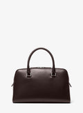 Kasia Medium Leather Satchel