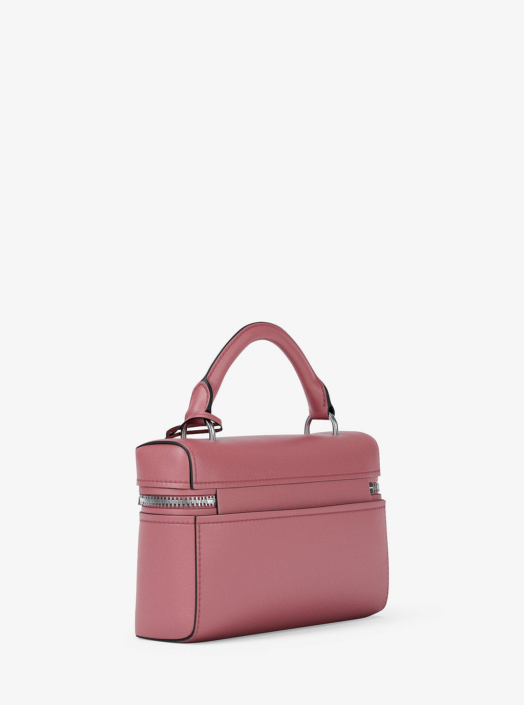 Jana Extra-Small Leather Crossbody Bag