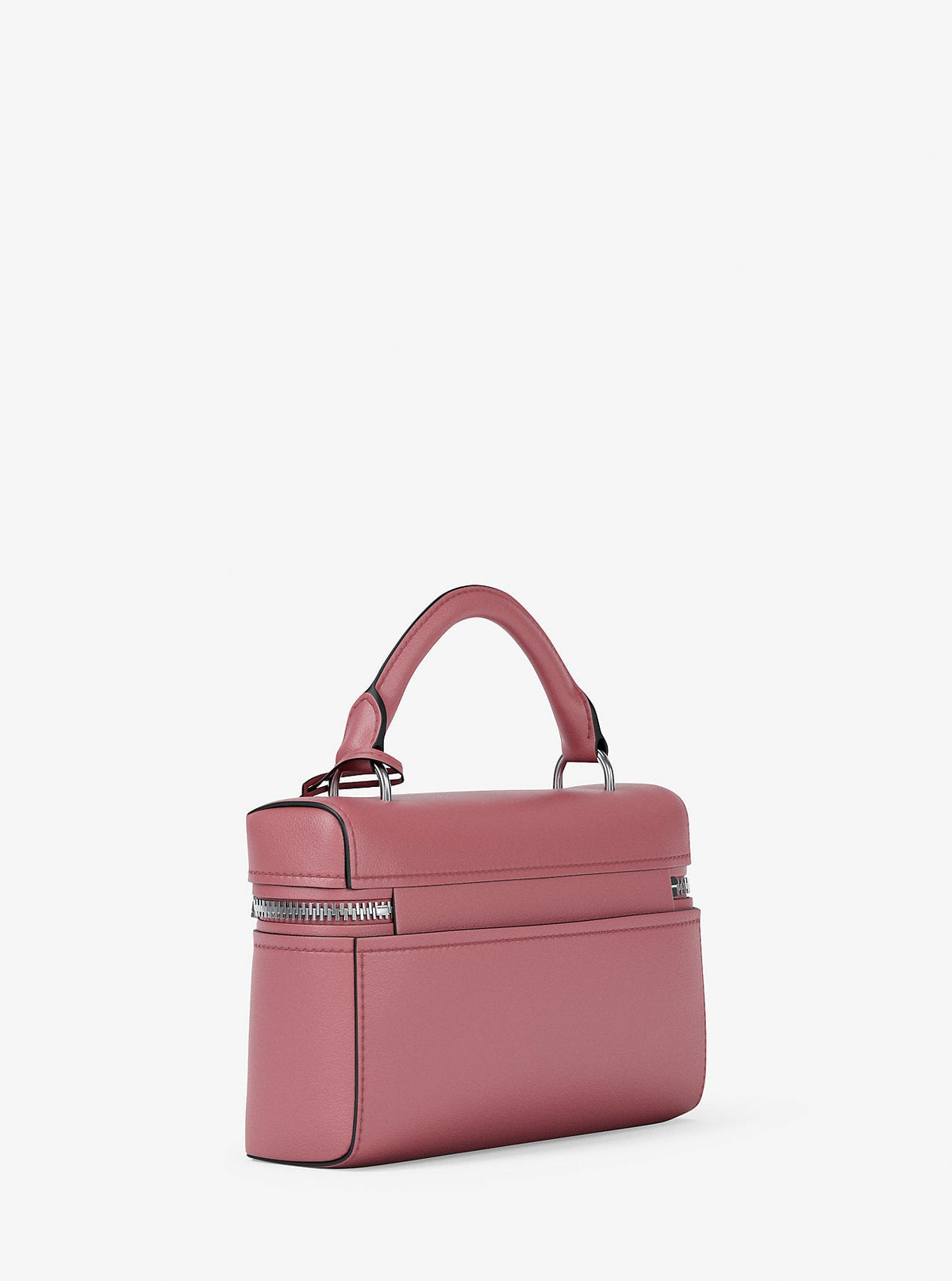 Jana Extra-Small Leather Crossbody Bag