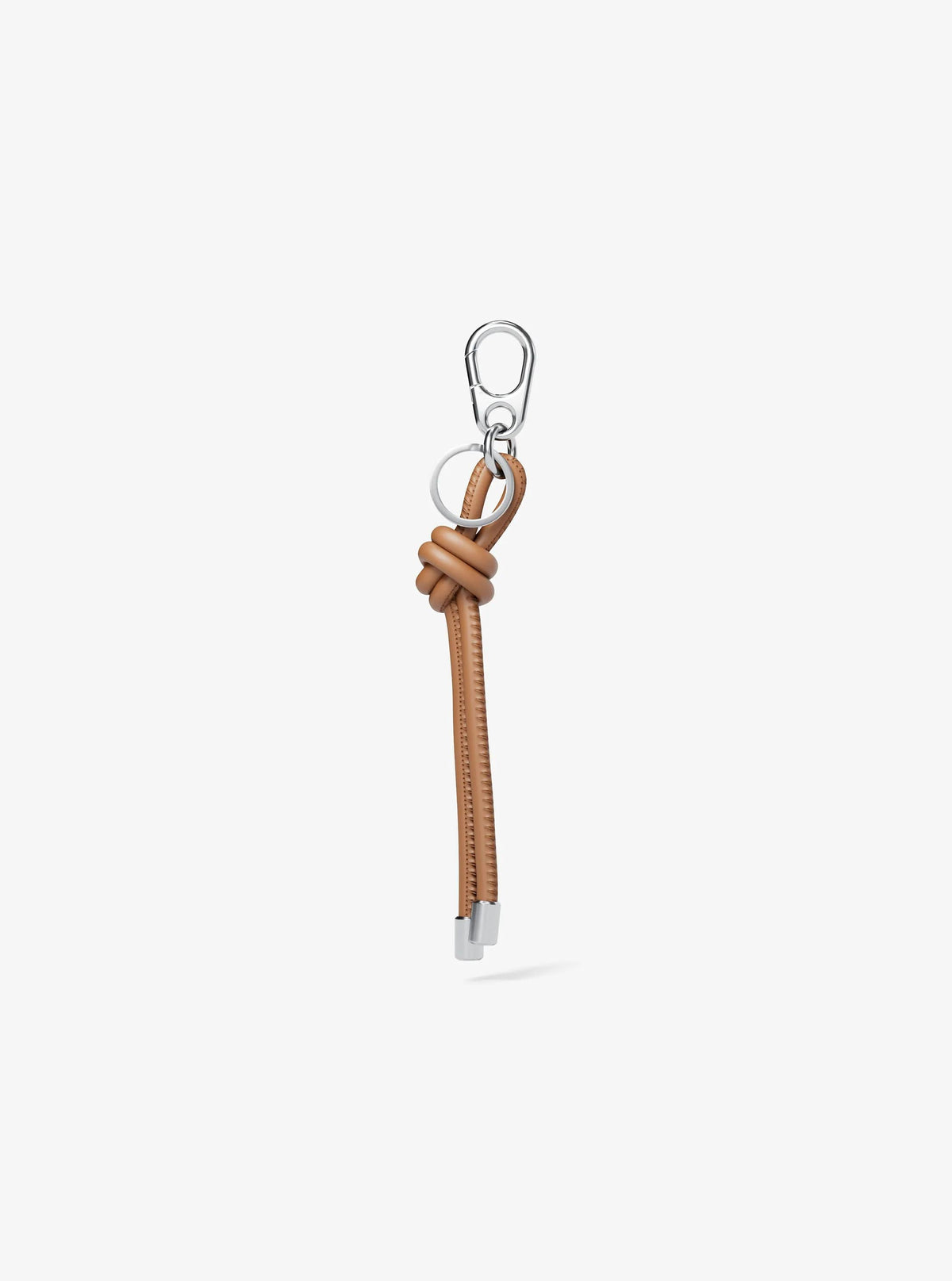 Knotted Bag Charm
