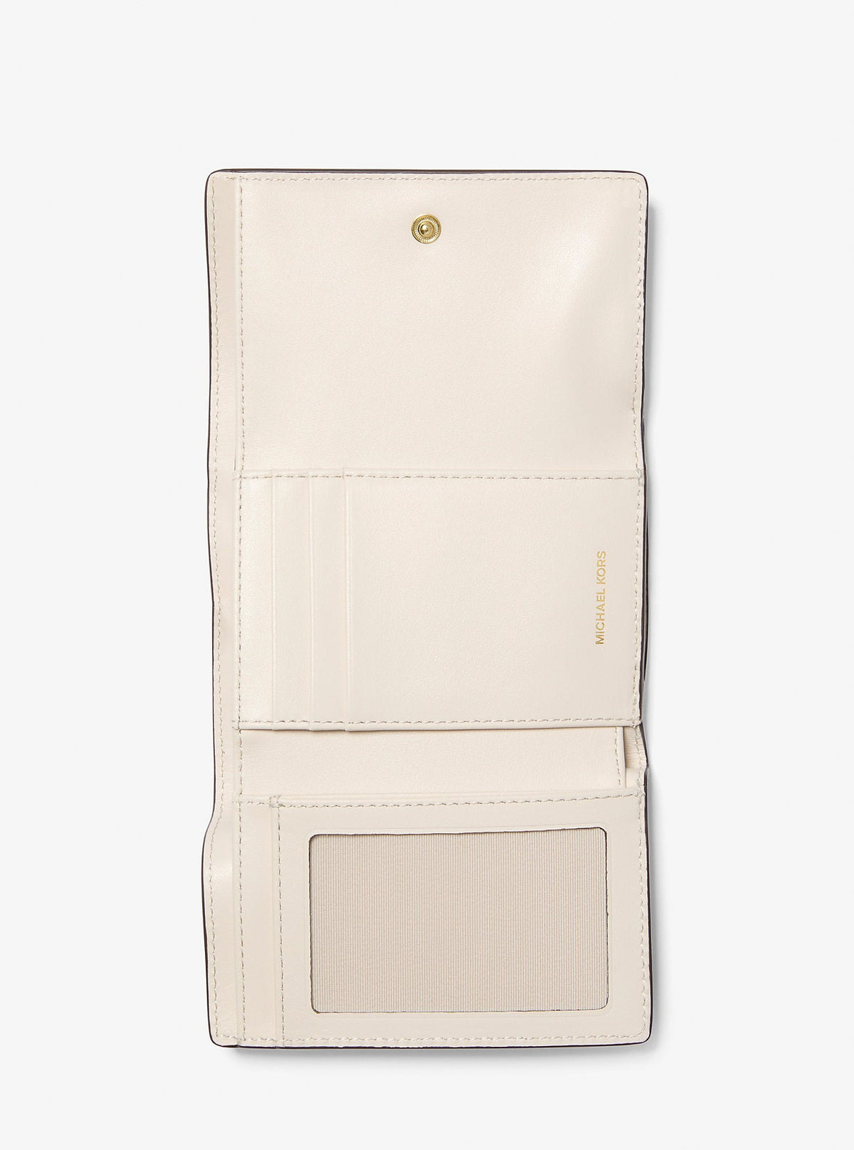 Bryant Medium Pebbled Leather Wallet