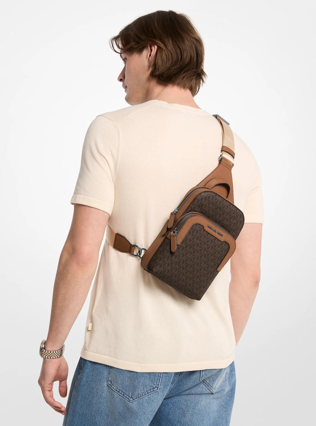 Hudson Signature Logo Sling Pack