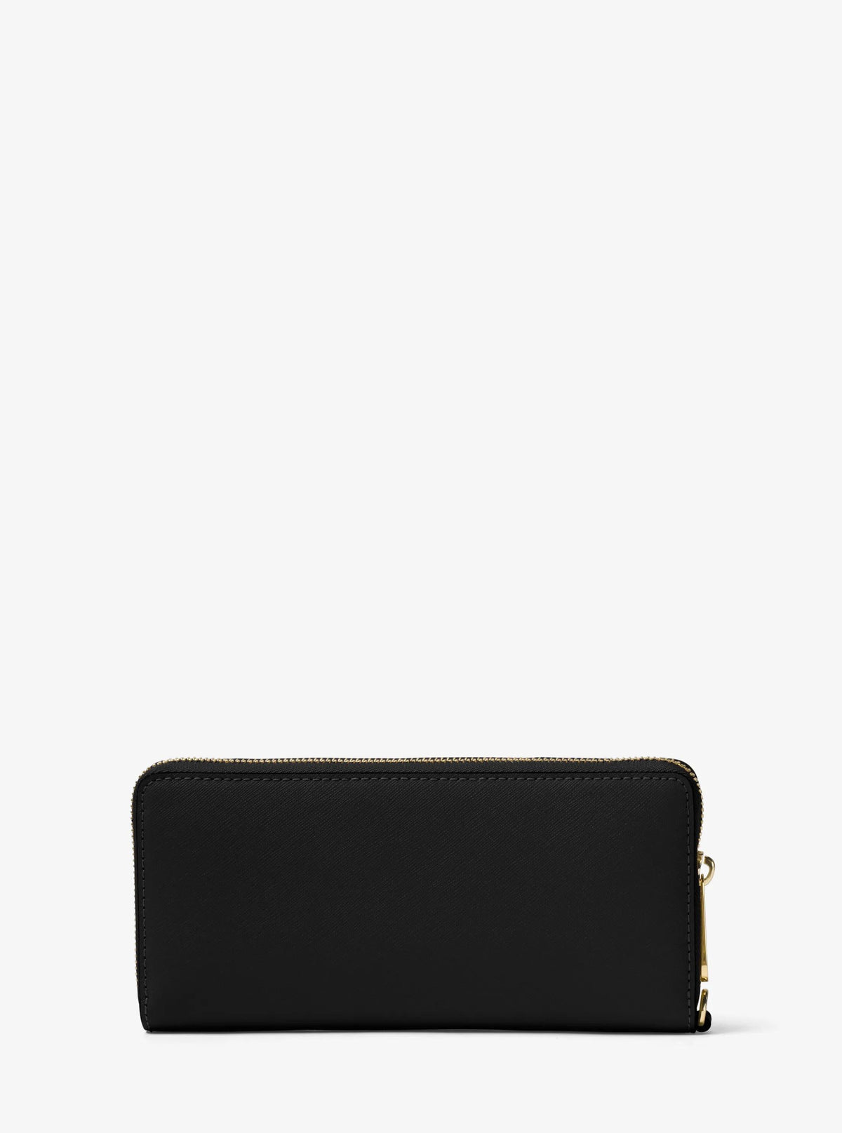 Leather Continental Wristlet