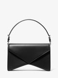 Manhatta Large Leather Bag