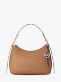 Nolita Medium Pebbled Leather Shoulder Bag