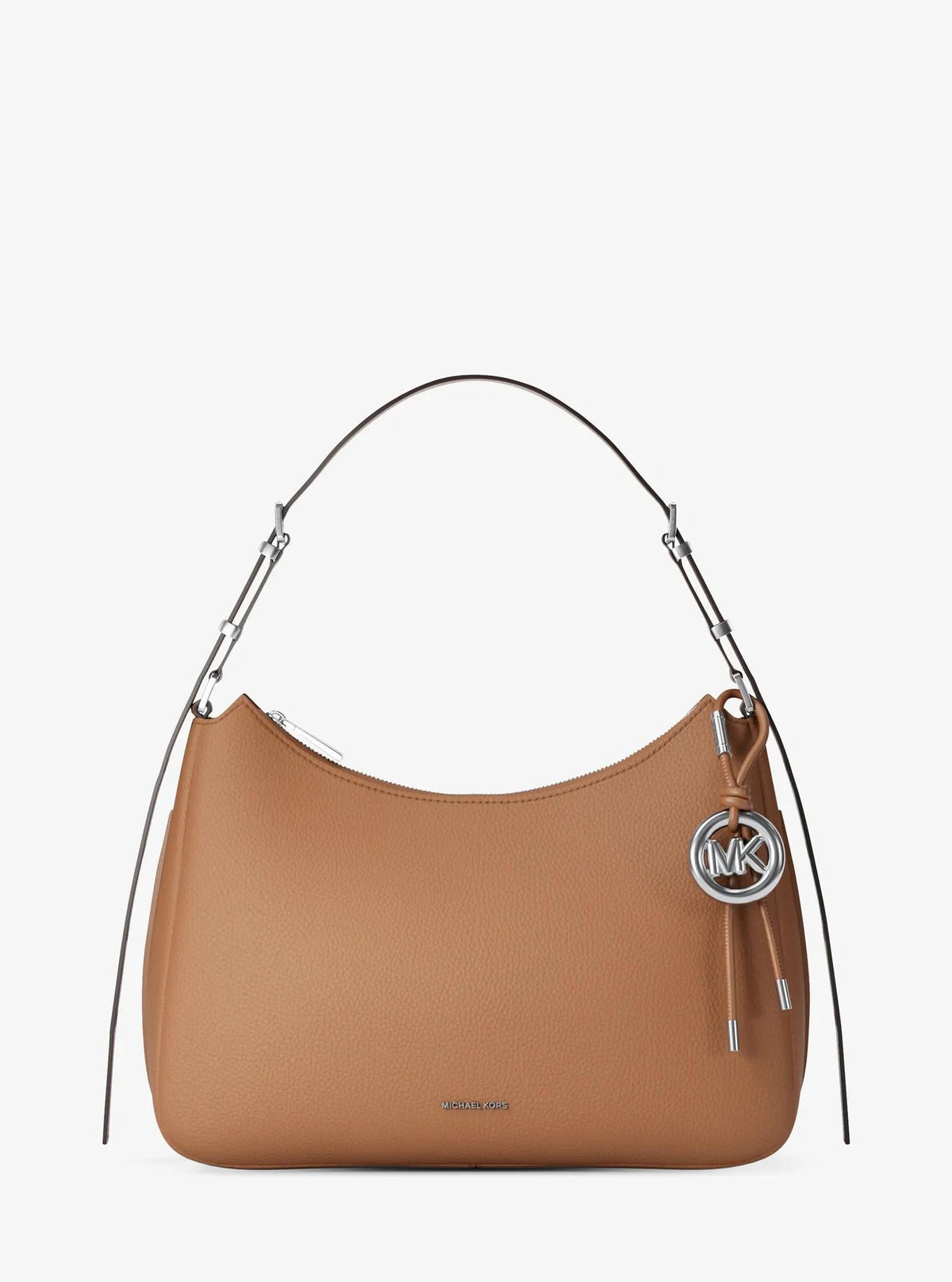 Nolita Medium Pebbled Leather Shoulder Bag