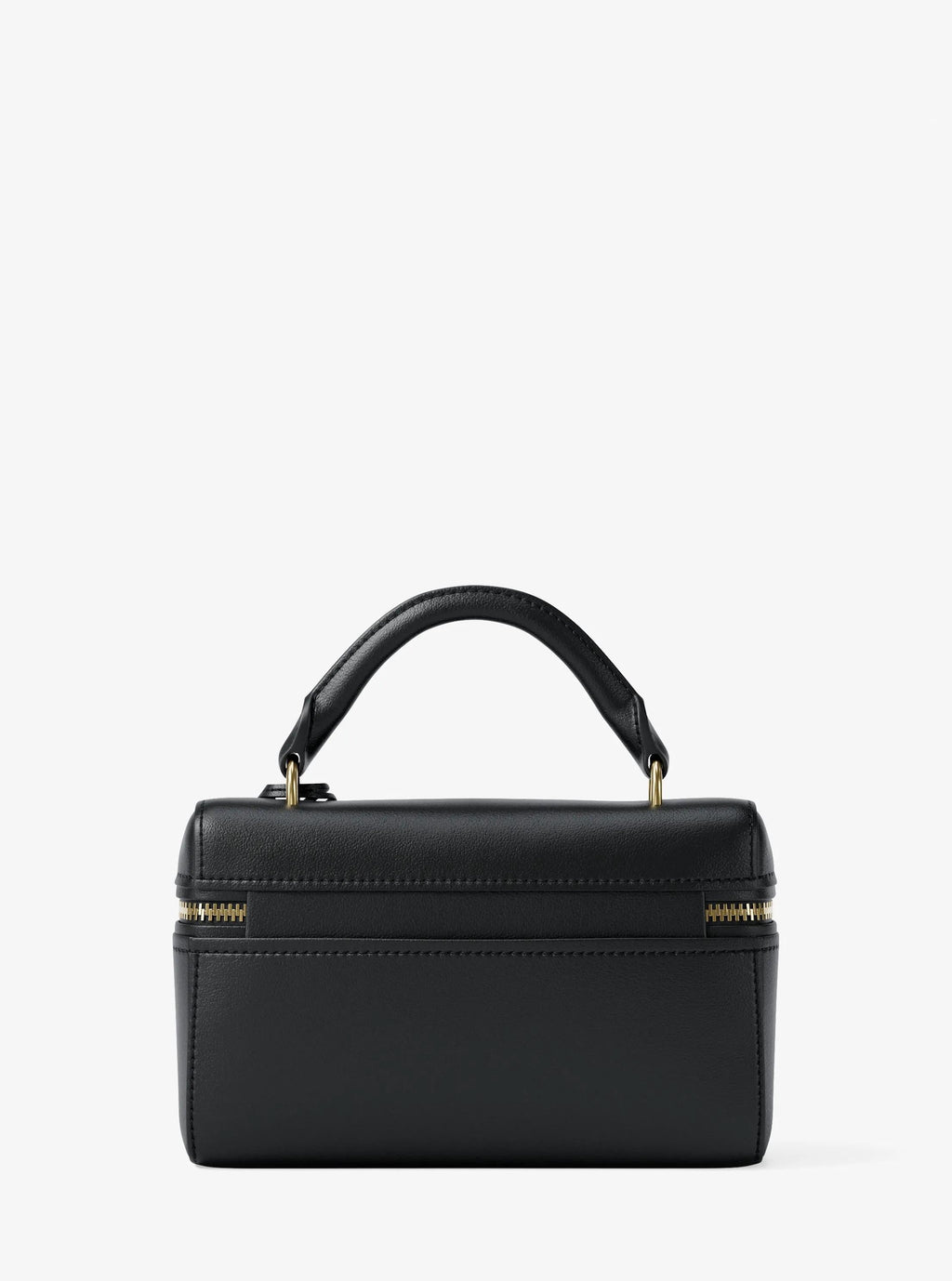 Jana Extra-Small Leather Convertible Crossbody Bag