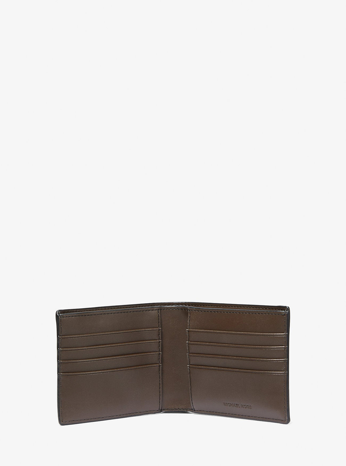 Harrison Logo Billfold Wallet With Passcase