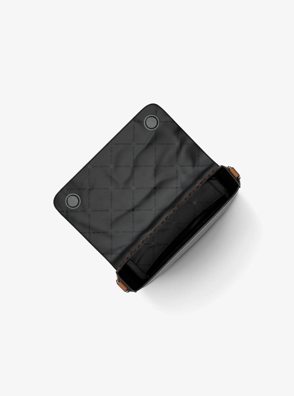 Hudson Mini Signature Logo Crossbody Bag With Airpod Case for Apple Airpods Pro