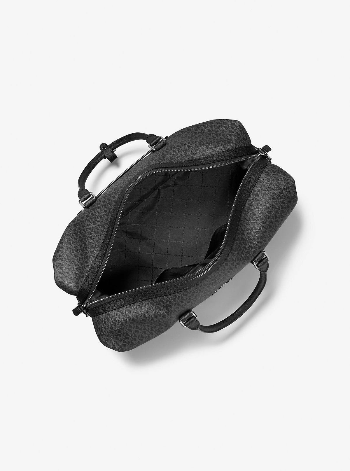Hudson Signature Logo Duffel Bag