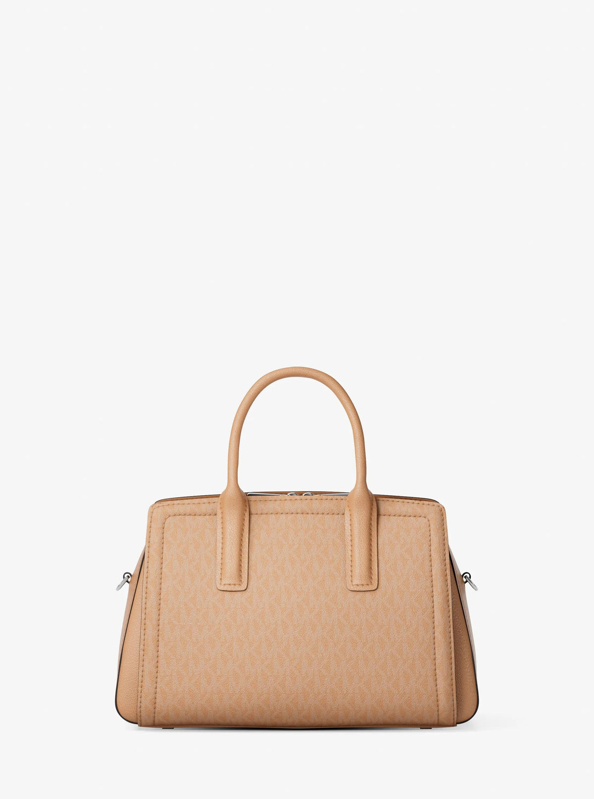 Laila Small Signature Logo Satchel
