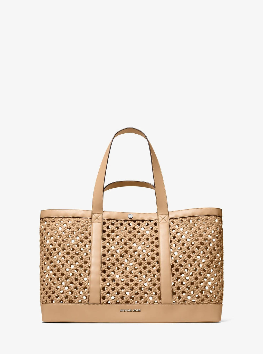 Whitley Medium Hand-Woven Tote Bag