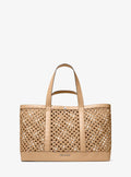 Whitley Medium Hand-Woven Tote Bag