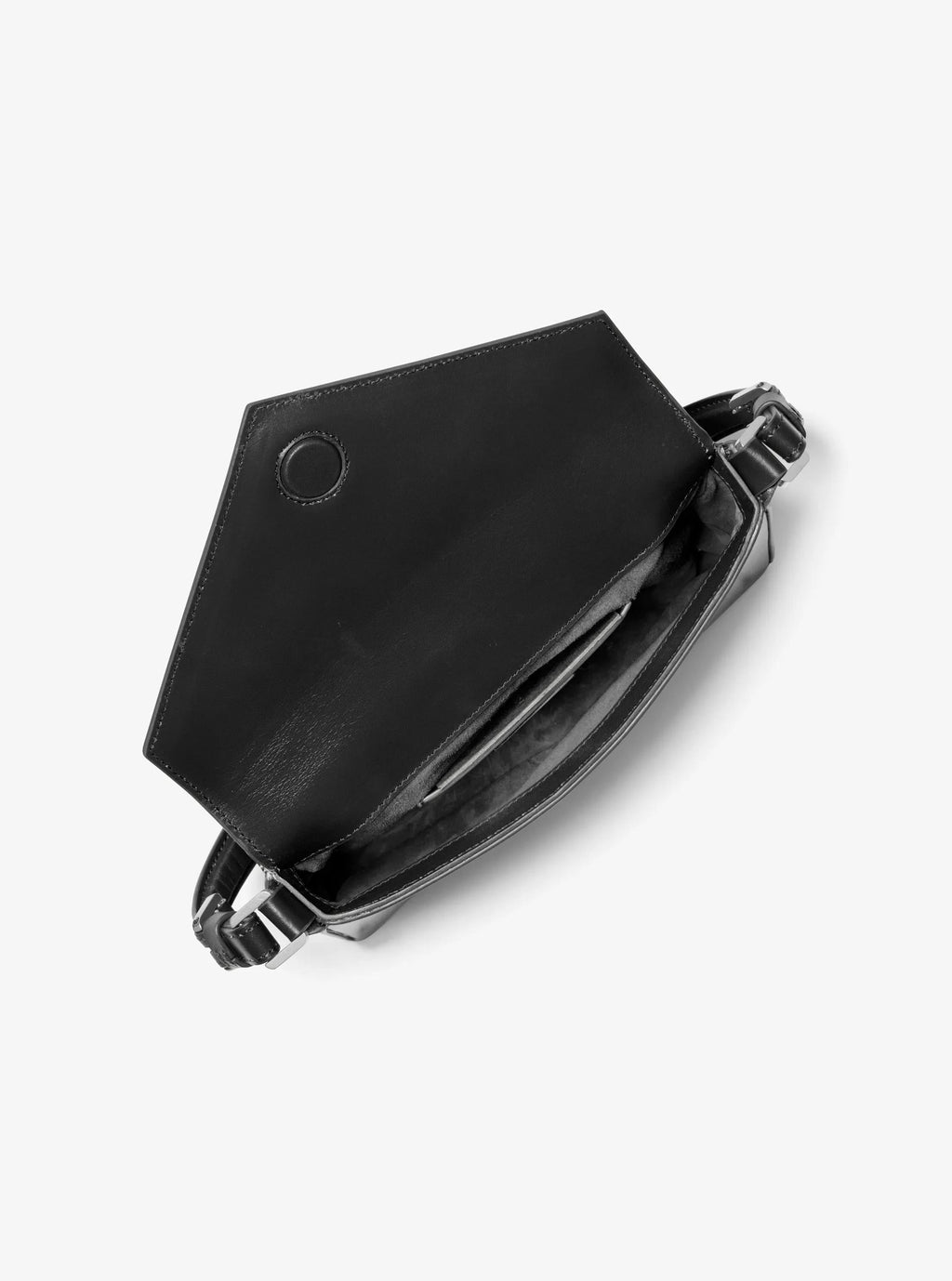 Manhatta Medium Leather Bag
