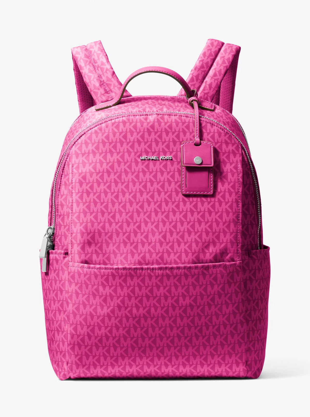 Sable Large Printed Signature Logo Backpack