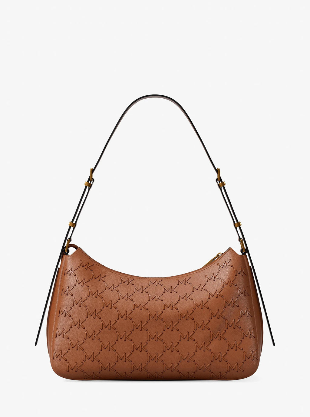 Nolita Medium Pebbled Leather Shoulder Bag