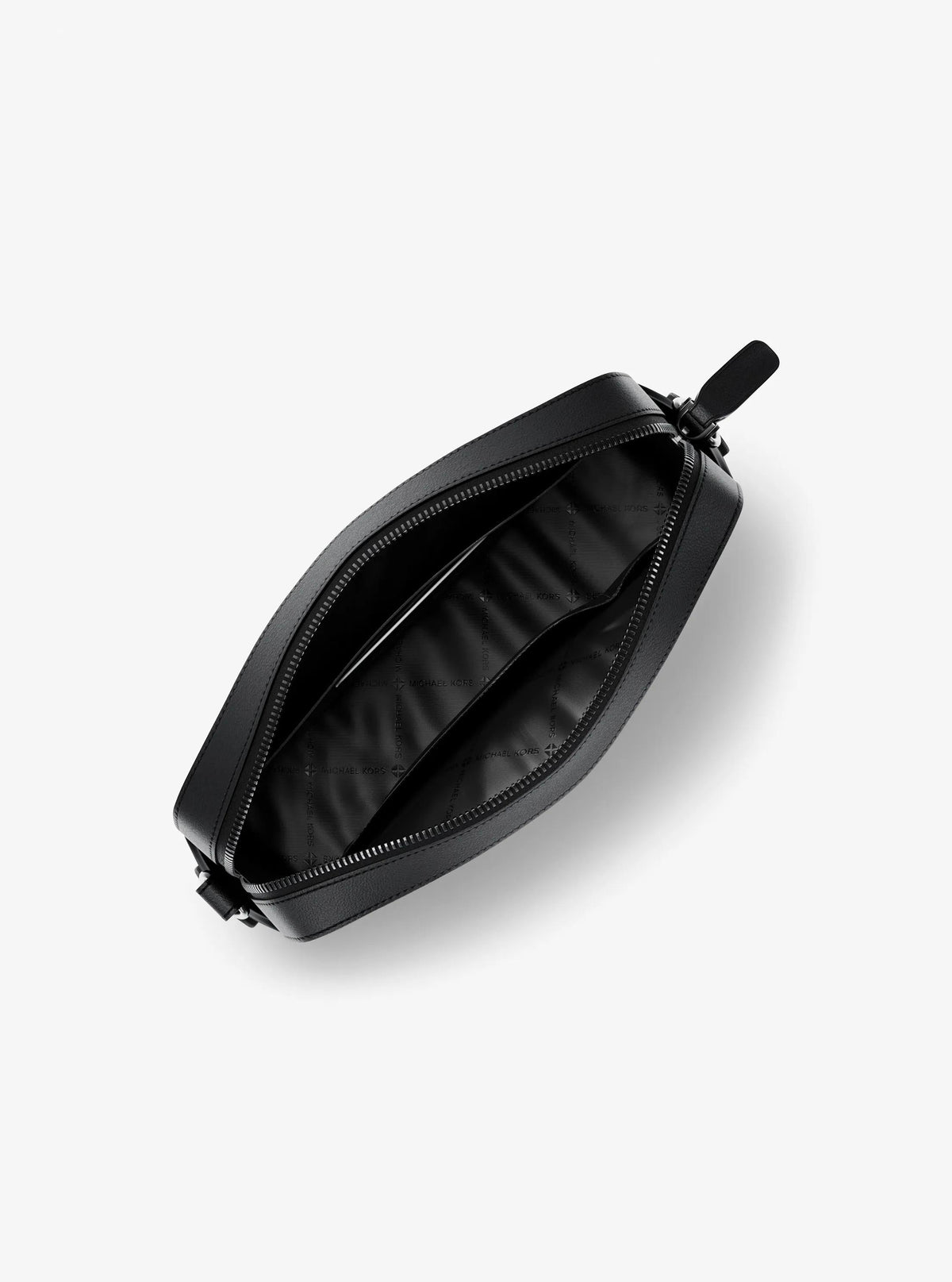 Jet Set Signature Logo Crossbody Bag