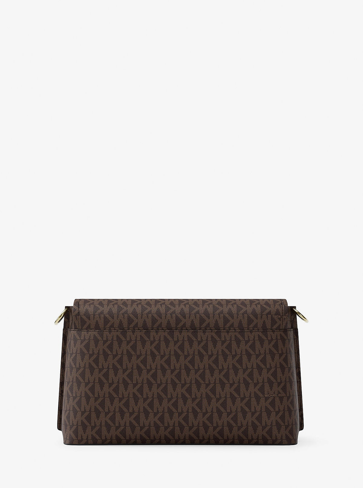 Evelyn Medium Signature Logo Crossbody Bag