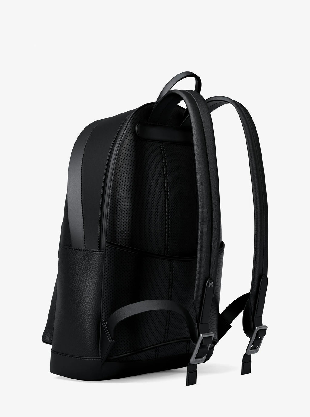 Jet Set Pebbled Leather Backpack