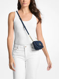 Nolita Small Nubuck Crossbody Bag