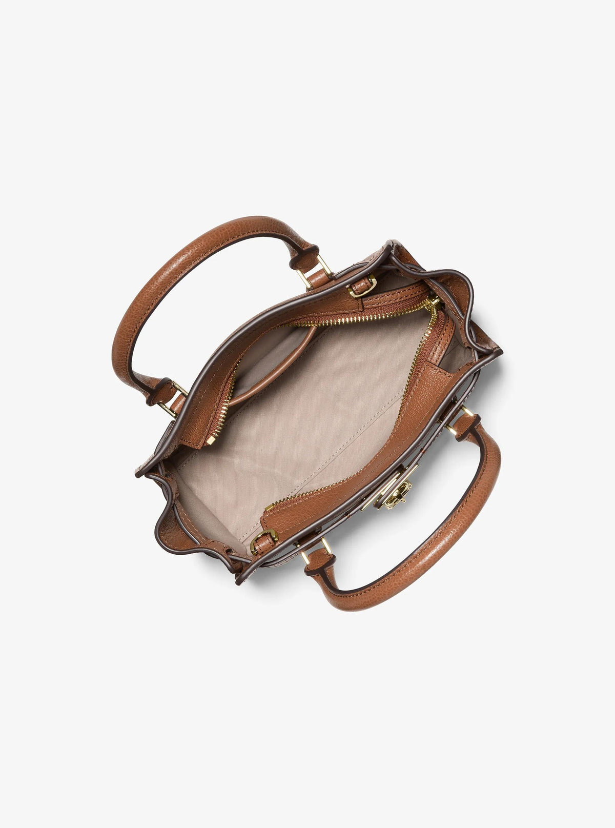 Hamilton Moderne Extra-Small Leather Crossbody Bag