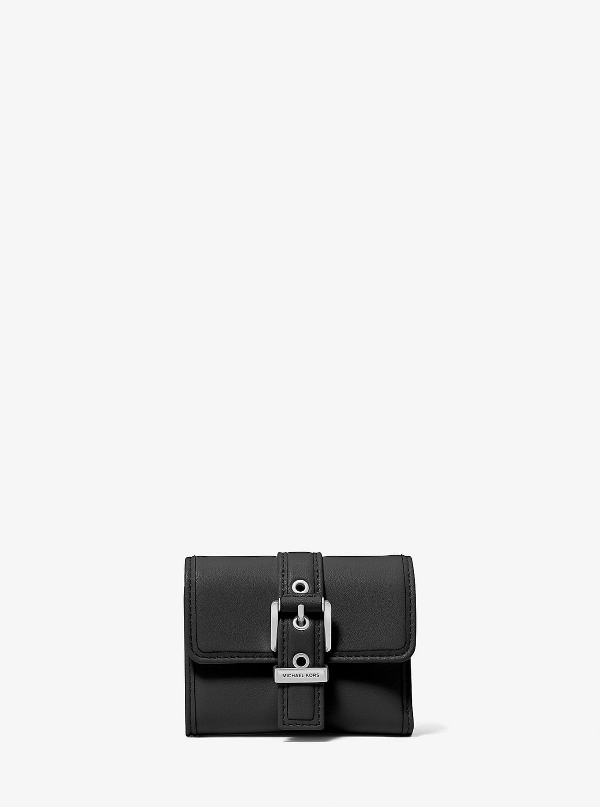 Colby Small Leather Tri-Fold Wallet