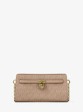 Hamilton Moderne Extra-Small Signature Logo Convertible Crossbody Bag