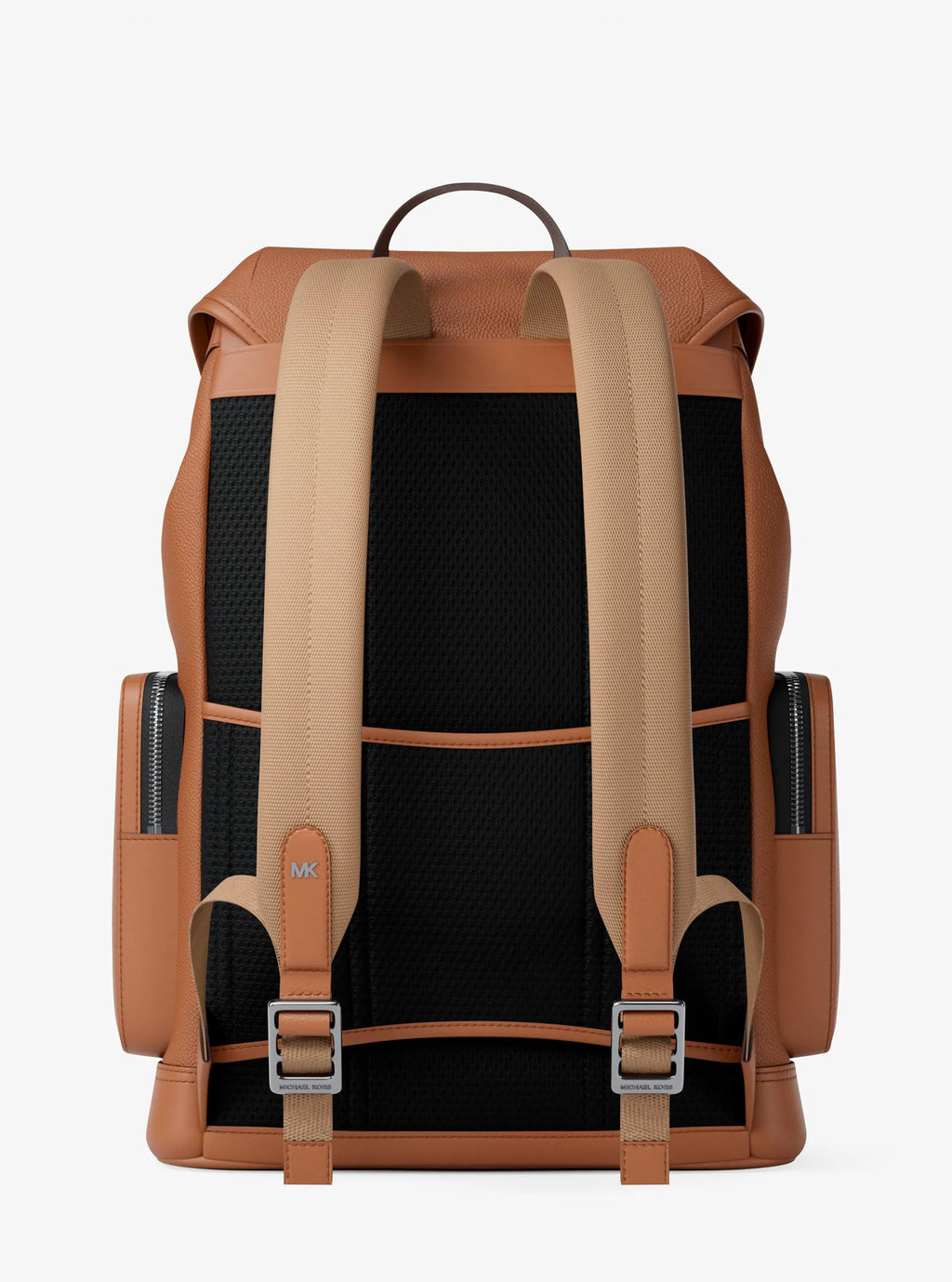 Jet Set Pebbled Leather Backpack