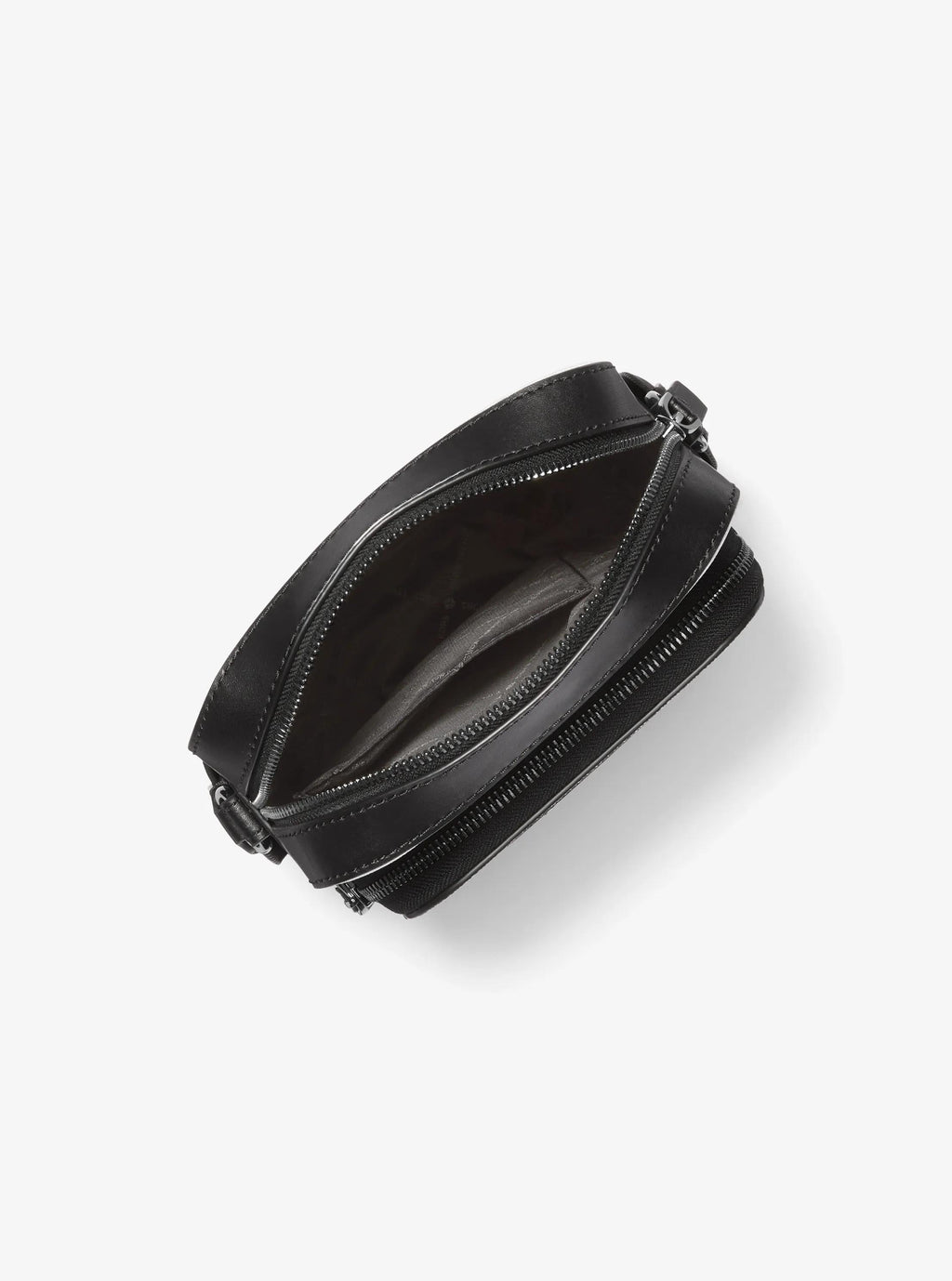 Hudson Mini Signature Logo Flight Bag