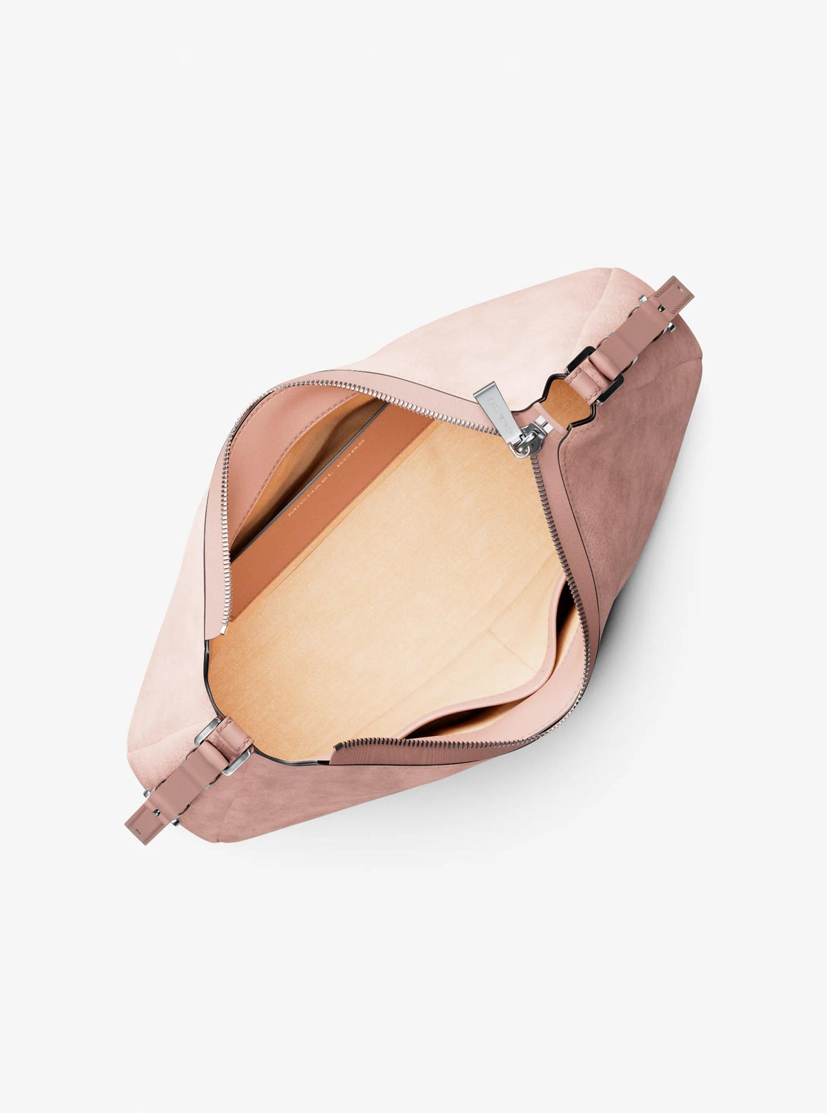 Nolita Medium Nubuck Shoulder Bag