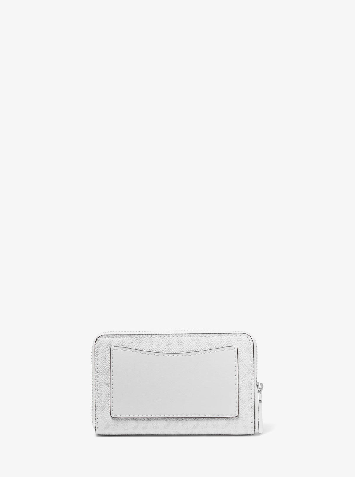 Jet Set Small Signature Logo Wallet