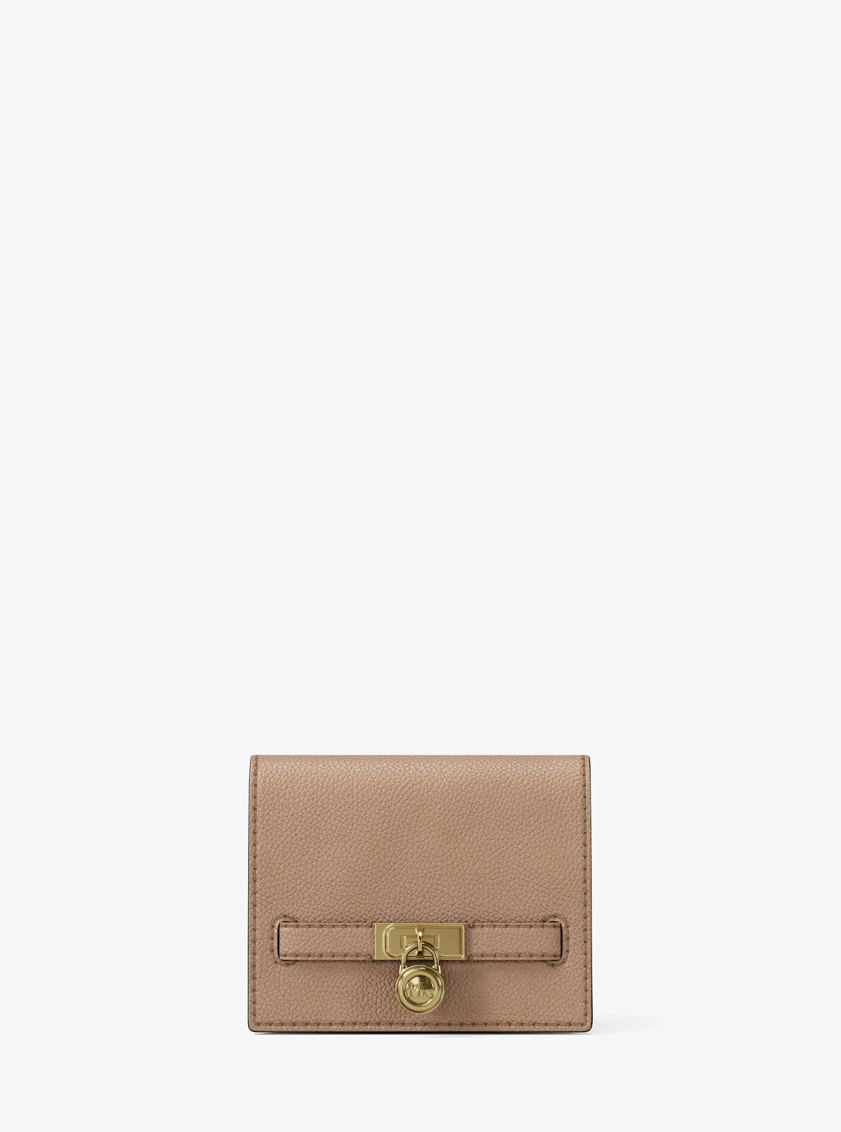Hamilton Moderne Small Leather Wallet