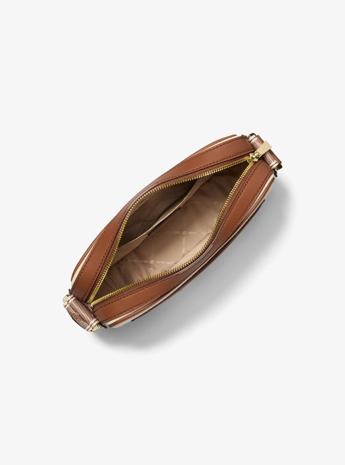 Maeve Large Canvas Crossbody Bag