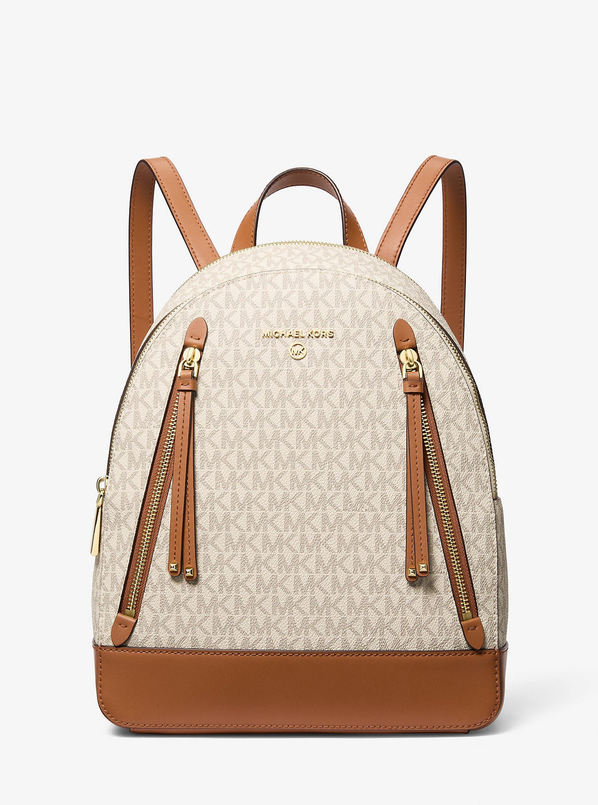 Brooklyn Medium Logo Backpack