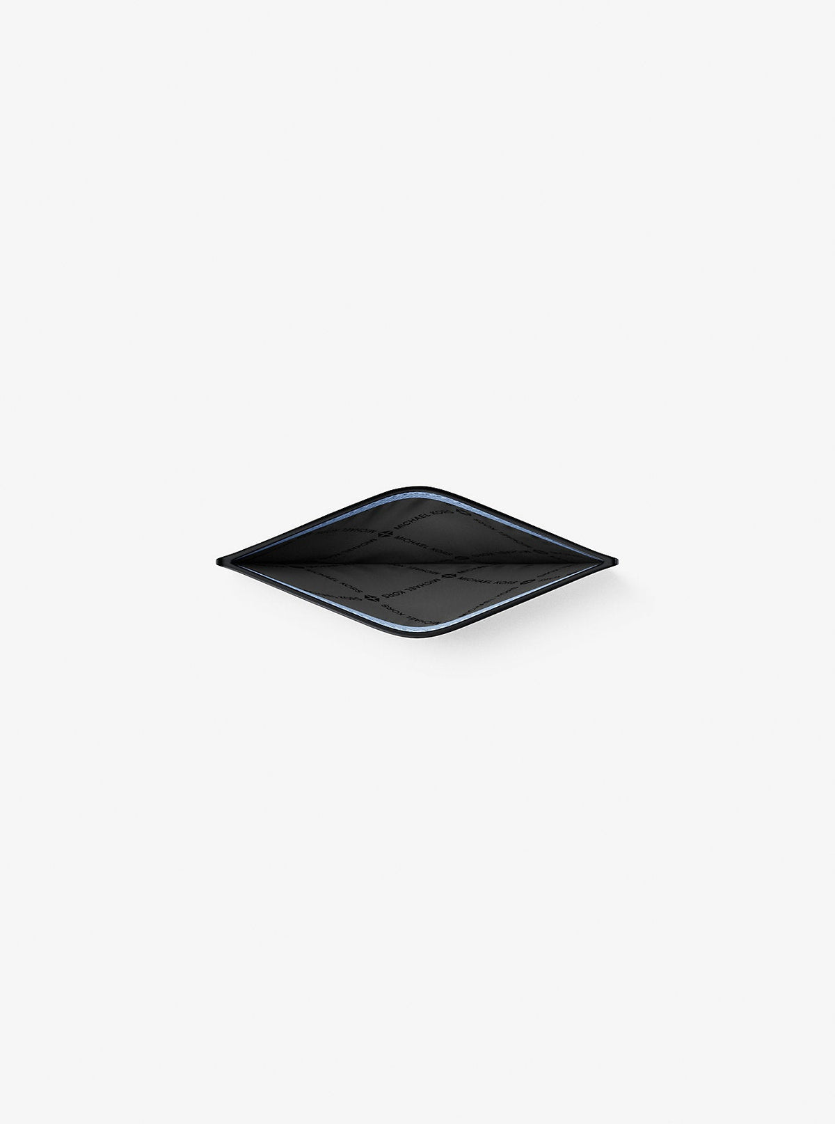 Edison Scratch-Resistant Crossgrain Leather Card Case