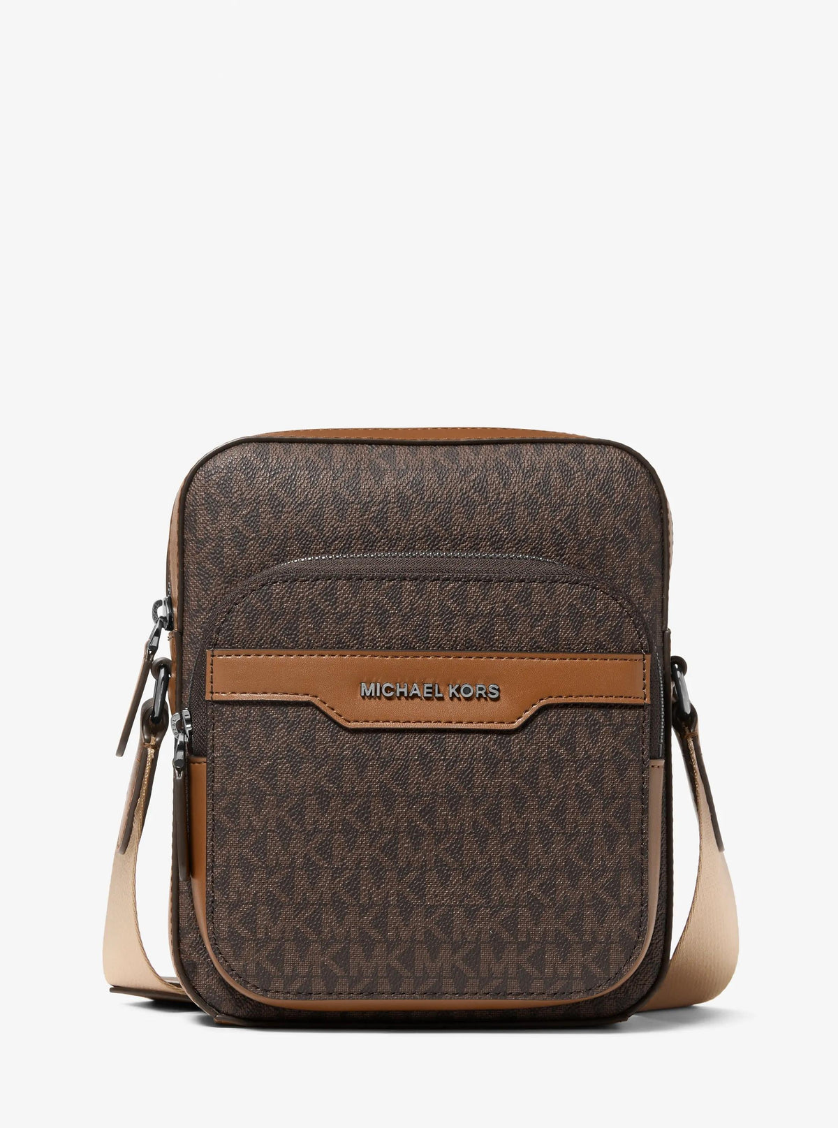Hudson Mini Signature Logo Flight Bag