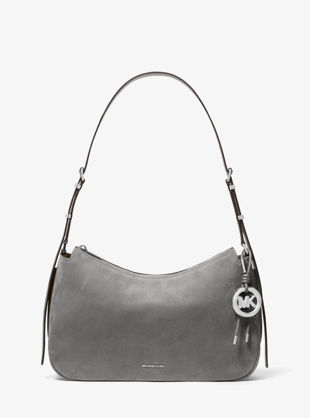 Nolita Medium Nubuck Shoulder Bag