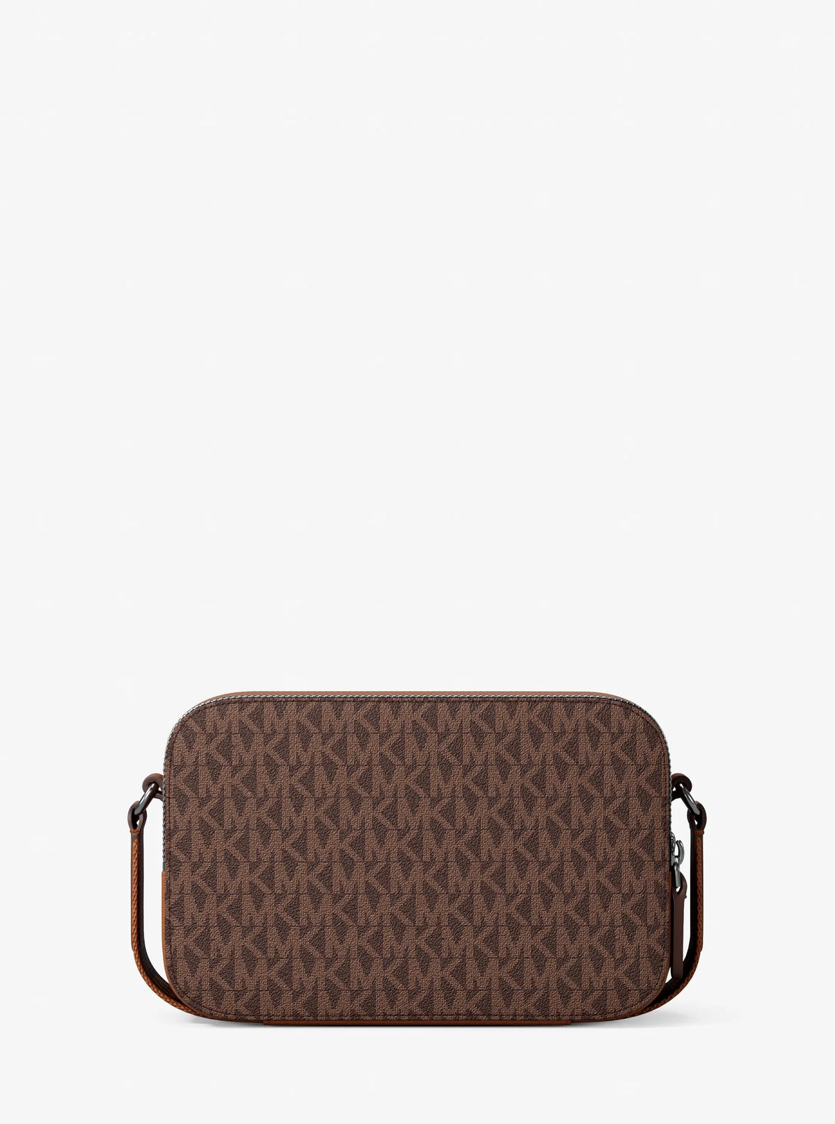 Hudson Signature Logo Camera Crossbody Bag
