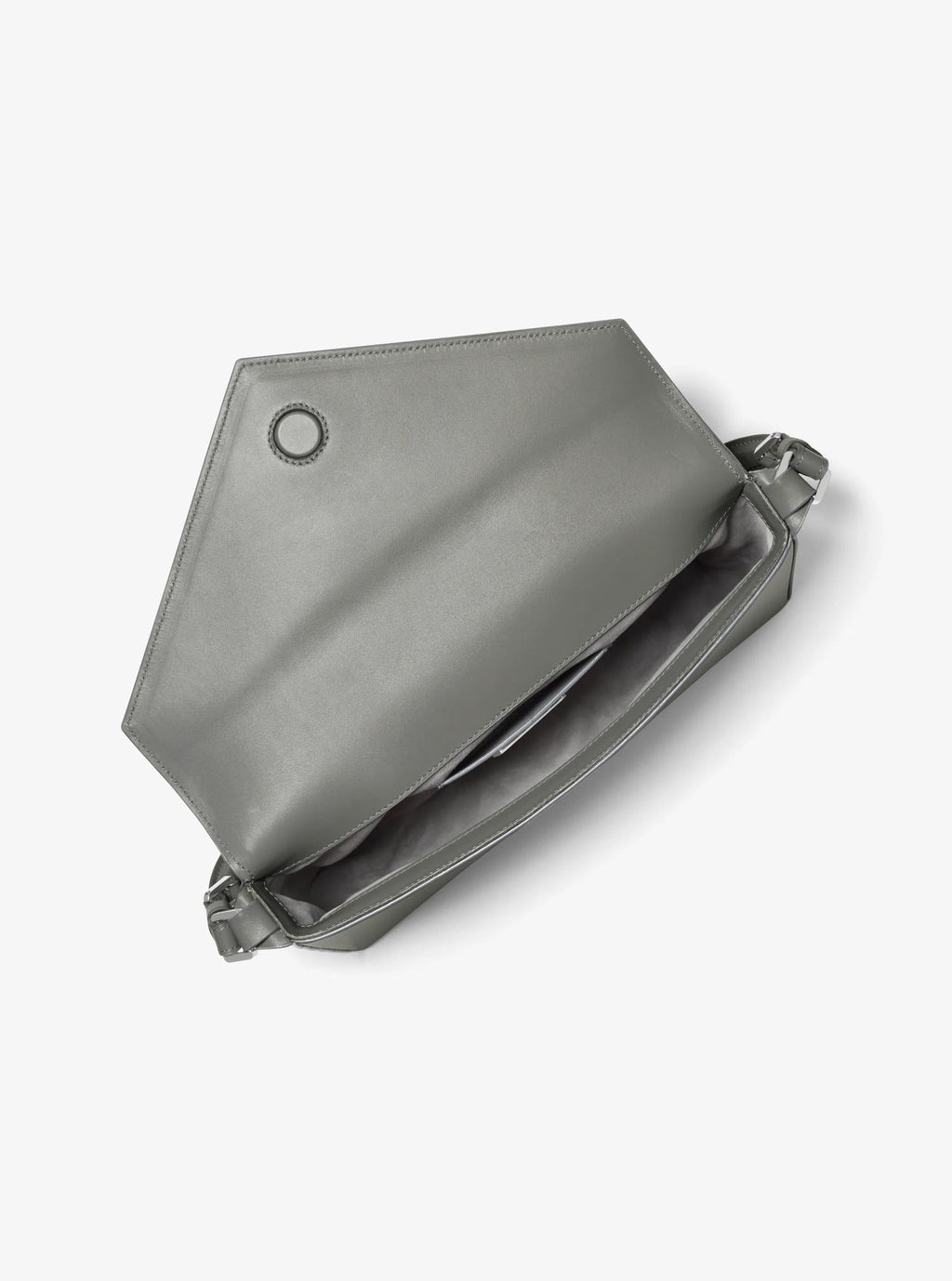 Manhatta Large Leather Bag