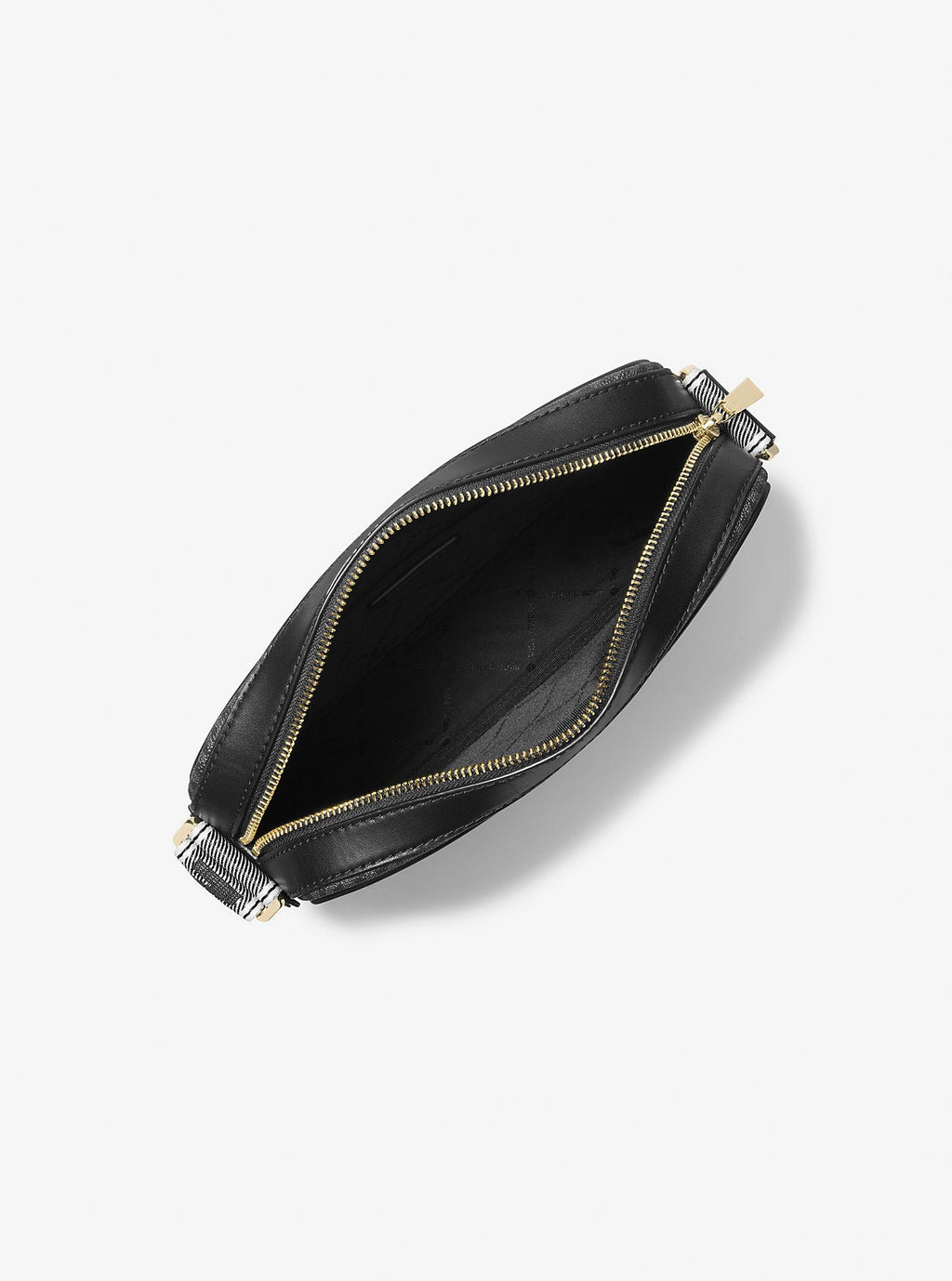 Maeve Large Signature Logo Crossbody Bag