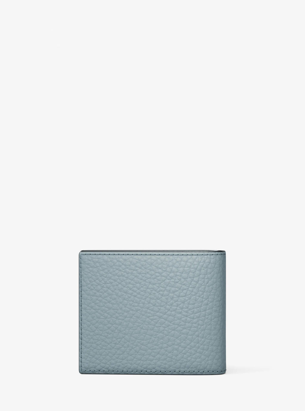 Hudson Pebbled Leather Billfold Wallet