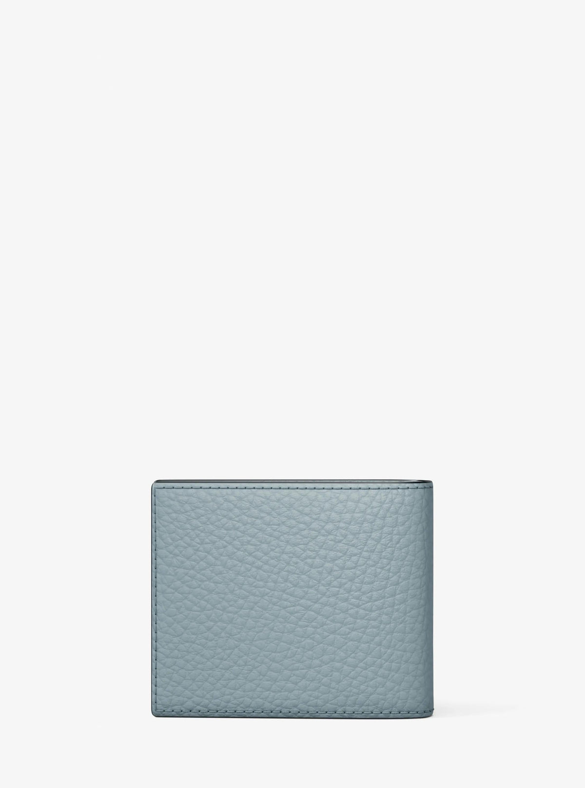 Hudson Pebbled Leather Billfold Wallet