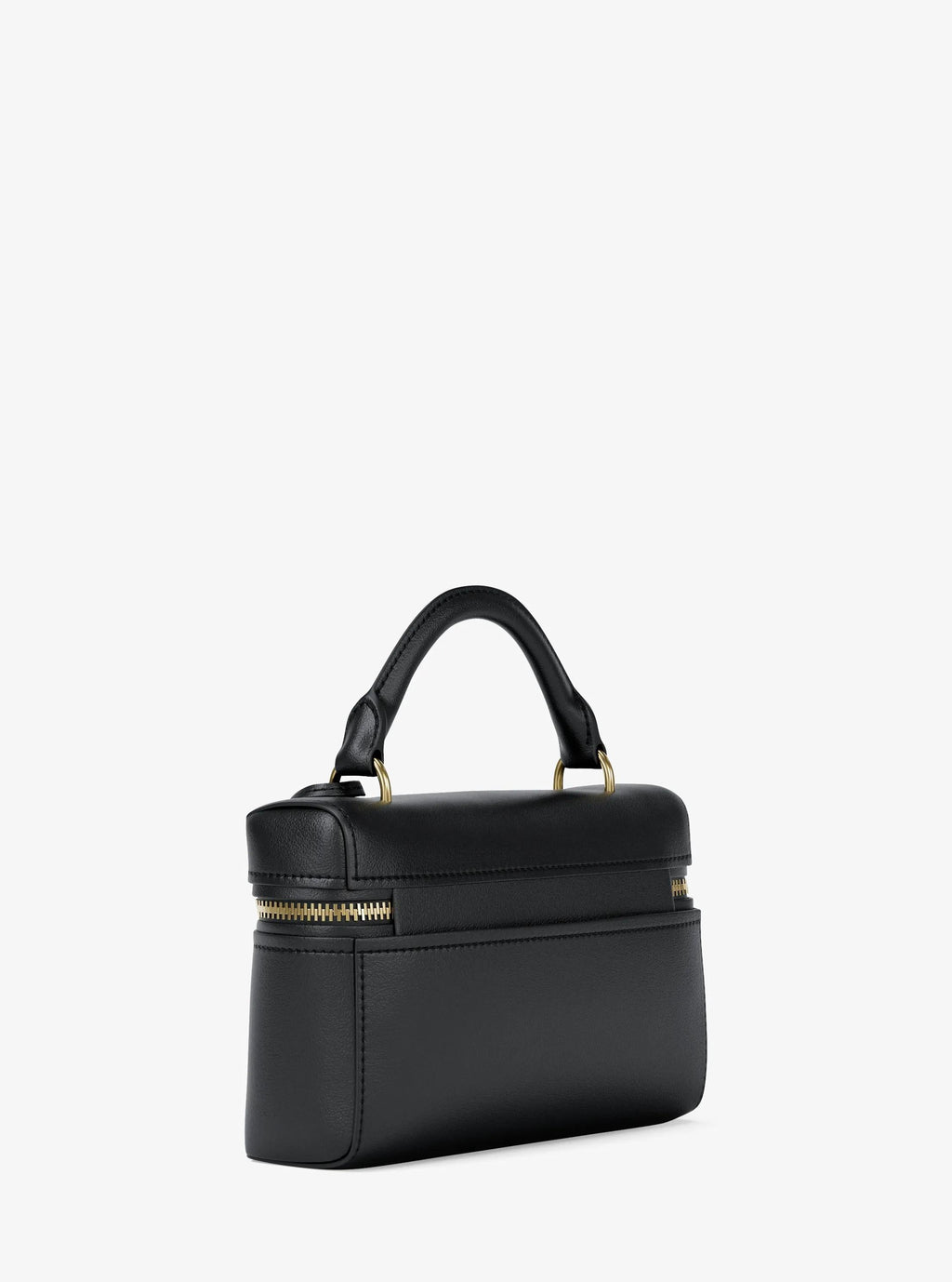 Jana Extra-Small Leather Convertible Crossbody Bag