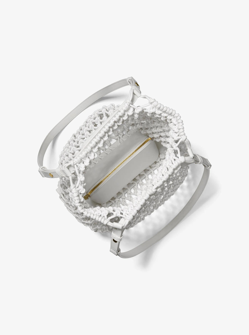 Loli Macramé Shoulder Bag