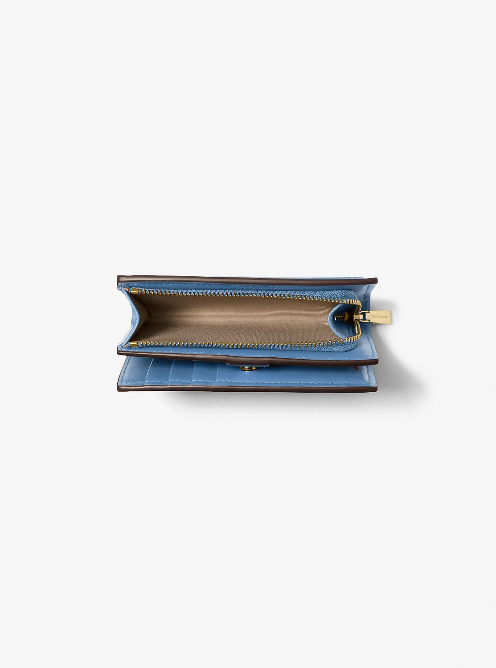 Bryant Medium Pebbled Leather Wallet