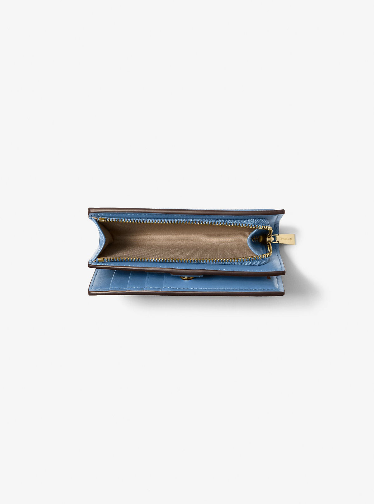 Bryant Medium Pebbled Leather Wallet